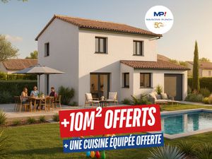 Vente maison 4 pièces 89 m² Four (38080)