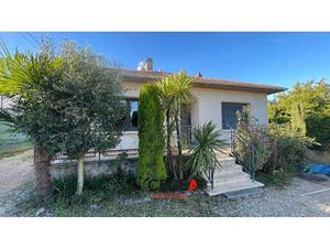 Vente maison 4 pièces 92 m² Salaise-sur-Sanne (38150)