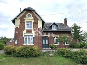 Maison d'exception à vendre à PÉRONNE (80200).