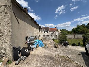 Terrain Moussy Le Neuf 450m2