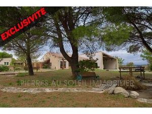 Villa de luxe de 8 pièces en vente Mèze  Occitanie