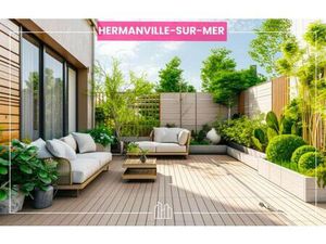 Vente maison neuf 3 pièces 83m2 Hermanville-sur-Mer - 299900 € - Surface Privée