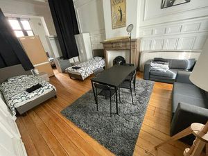 Maison en colocation à Rue de Spa Bruxelles (VBD63453)
