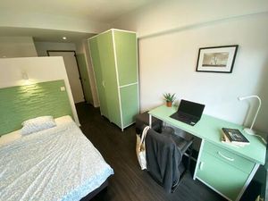 Immeuble mixte en colocation à Rue Berckmans Saint-Gilles (VBD63401)