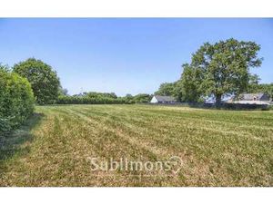 Vente Terrain à Saint-Gildas-des-Bois (44530) : à vendre / 697m² Saint-Gildas-des-Bois