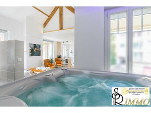 Immeuble de deux logments rénovation de standing