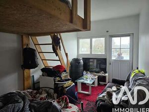 Vente Appartement T1 à Lanester (56600) : à vendre T1 / 21m² Lanester