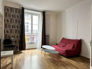 Vente Appartement 2 pièces à Nantes Centre Ville (44000) : à vendre 2 pièces / 44m² Nantes