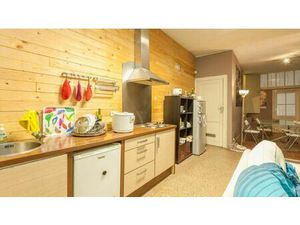 Immeuble mixte en colocation à Rue du Trône Ixelles (VBD63182)