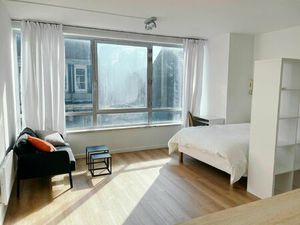 Immeuble mixte à louer à Rue Jourdan Saint-Gilles (VBD63518)