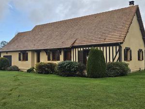 Maison contemporaine proche de Moyaux
