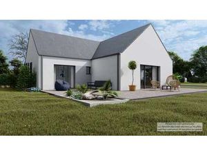 Vente Maison à Saint-Malo-de-Guersac (44550) : à vendre / 92m² Saint-Malo-de-Guersac