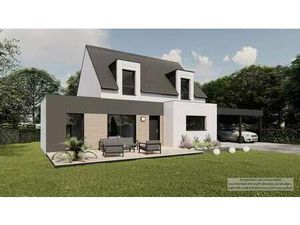 Vente Maison à Saint-Yvi (29140) : à vendre / 109m² Saint-Yvi