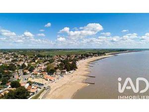 Vente Terrain aux Moutiers-en-Retz (44760) : à vendre / 1007m² Les Moutiers-en-Retz