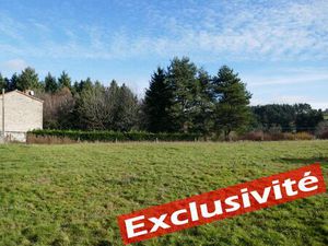 Vente terrain 1205 m² Saint-Pal-de-Mons (43620)