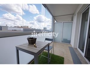 Appartement 3 pièces - 62 m²