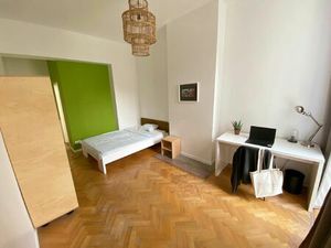 Immeuble mixte en colocation à Avenue Henri Jaspar Saint-Gilles (VBD62927)