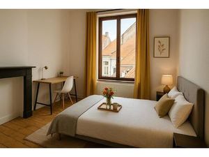 Maison en colocation à Avenue Ducpétiaux Saint-Gilles (VBD63139)