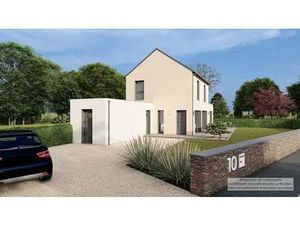 Vente Maison à Chanteloup (35150) : à vendre / 106m² Chanteloup