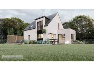 Vente Maison à Chartres-de-Bretagne (35131) : à vendre / 98m² Chartres-de-Bretagne