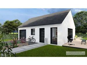 Vente Maison à Saint-Jouan-des-Guérets (35430) : à vendre / 80m² Saint-Jouan-des-Guérets