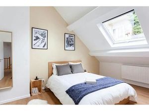 Maison en colocation à Chaussée d'Alsemberg Saint-Gilles (VBD62989)