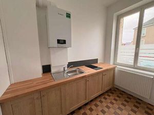 Location Appartement 2 pièces à Angers La Fayette Eblé (49000) : à louer 2 pièces / 42m² A