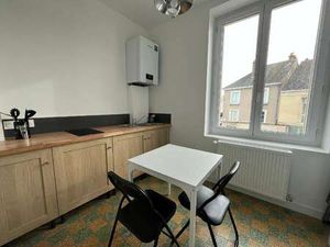 Location Appartement 4 pièces Meublé à Angers La Fayette Eblé (49000) : à louer 4 pièces M