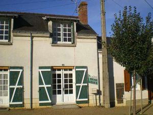 Location Maison à Jarze (49140) : à louer / 89m² Jarze