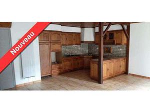 Location Maison au Boupère (85510) : à louer / 88m² Le Boupère