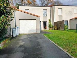 Location Maison à Vertou (44120) : à louer / 77m² Vertou