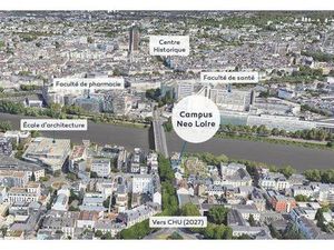 CAMPUS NEO LOIRE - Nue-Propriété