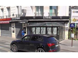 Vente local commercial