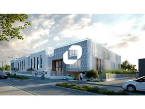 A l'ouest de Montpellier  à Saint Jean de Védas  au pied du Tram (ligne 2) avec un accès d