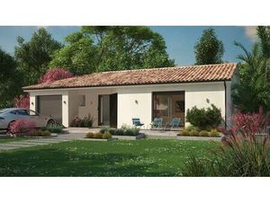Vente maison 4 pièces 100 m² Vielle-Saint-Girons (40560)