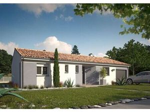 Vente maison 4 pièces 90 m² Vielle-Saint-Girons (40560)