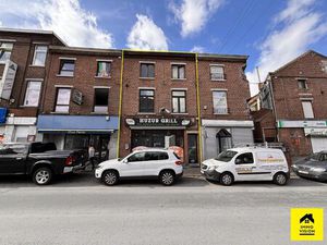 Immeuble mixte à vendre à Rue de Marchienne 4 Jumet (VBD62641)