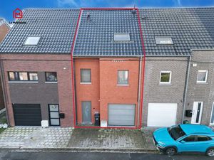 Maison à vendre à Rue Hannecart 29 Souvret (VBD62652)