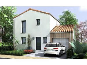 Vente maison 4 pièces 78 m² La Chapelle-Heulin (44330)