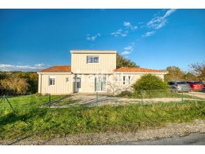 Maison 6 pièces - 117 m²