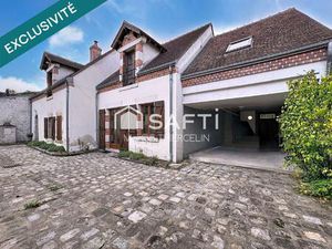 Vente maison 5 pièces 170 m² Mardié (45430)