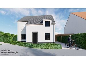 Huis te koop in Nieuwpoort met 3 slaapkamers