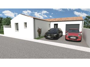 Vente maison neuve 3 pièces 92 m² à Aytre (17440)  455 000 €