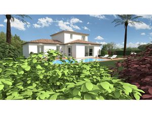 Vente maison neuve 5 pièces 122 m² à Aups (83630)  460 000 €