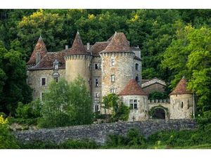 Vente maison 35 pièces 1200 m² Figeac (46100)