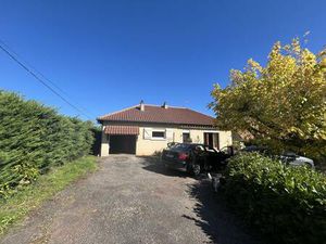 Vente maison 3 pièces 60 m² Saint-Jean-Lespinasse (46400)