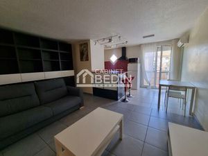 Appartement 1 pièces