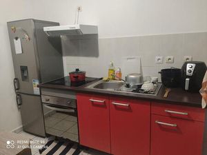 APPARTEMENT T2 À LOUER À SAINT-PIERRE DE LA RÉUNION