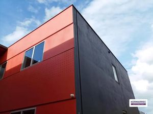 A LOUER Bureaux de 102.50 m² en rez de chaussée