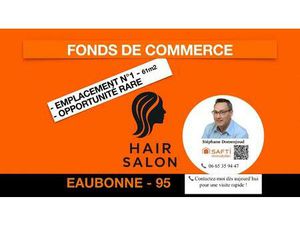 EAUBONNE - EMPLACEMENT PREMIUM